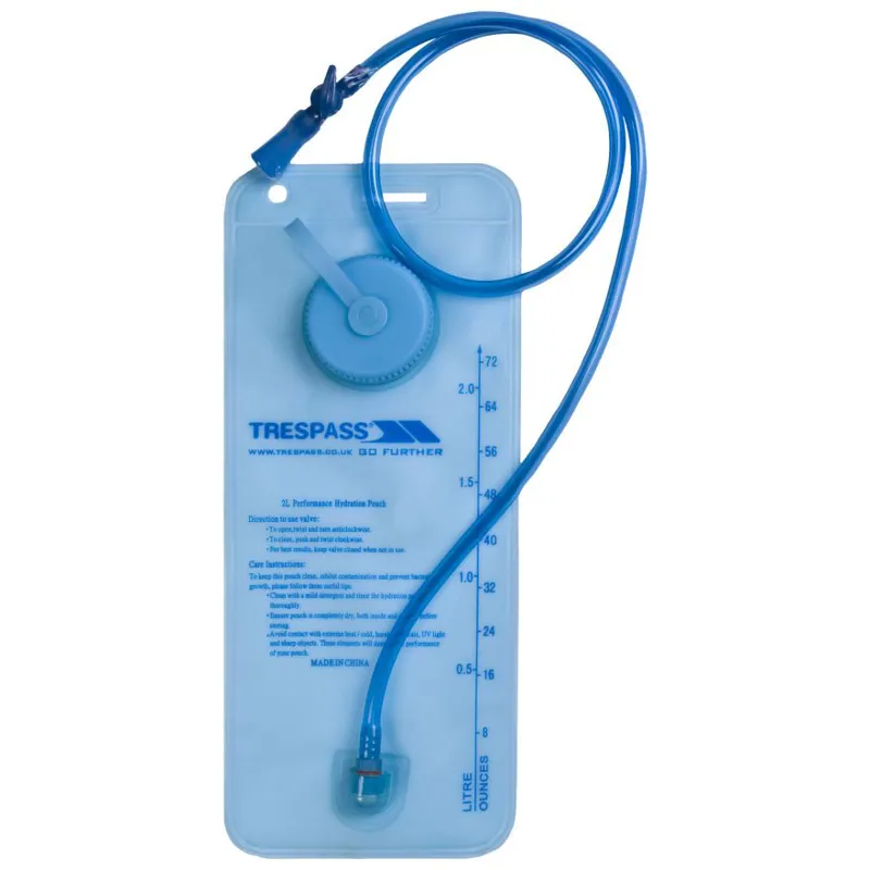 Tresspass 2 Litre Hydration bladder